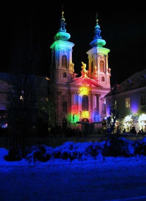 Milena Apartment Graz Zewnętrze zdjęcie