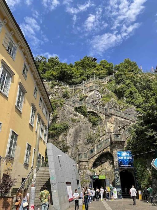Milena Apartment Graz Zewnętrze zdjęcie