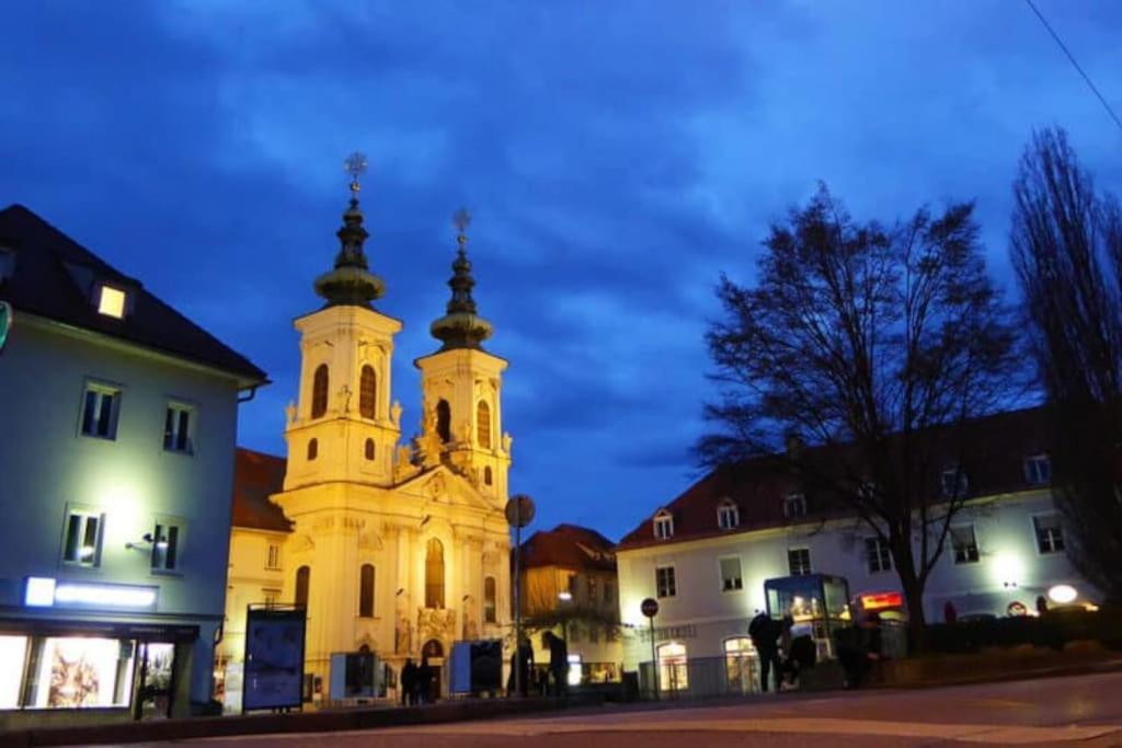 Milena Apartment Graz Zewnętrze zdjęcie