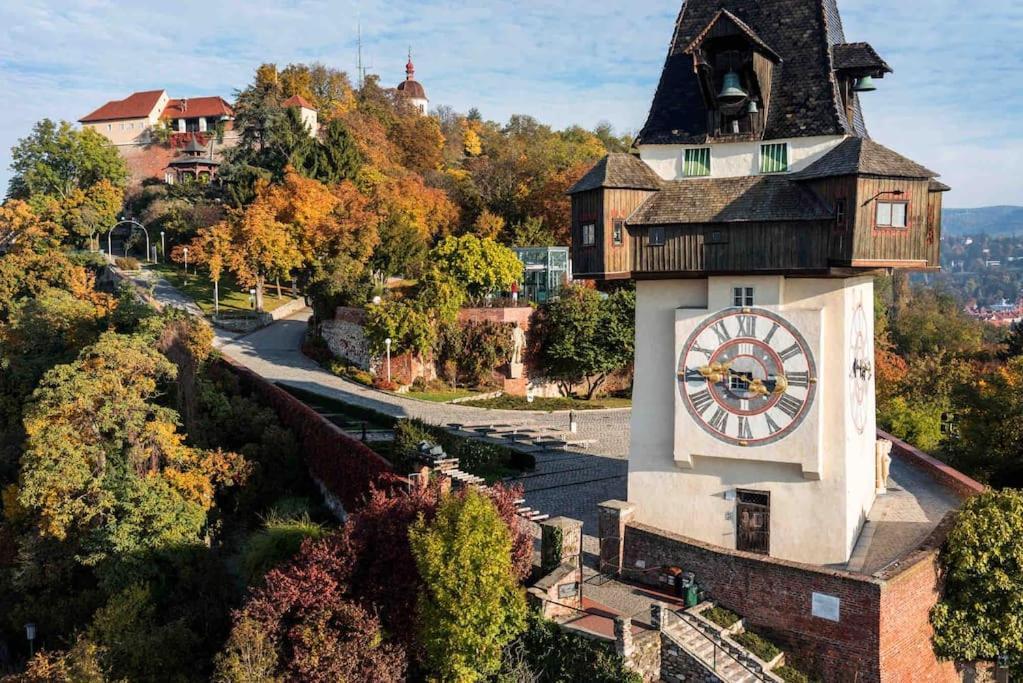 Milena Apartment Graz Zewnętrze zdjęcie